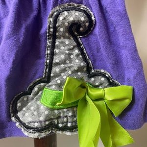 Witch Hat Matching Set